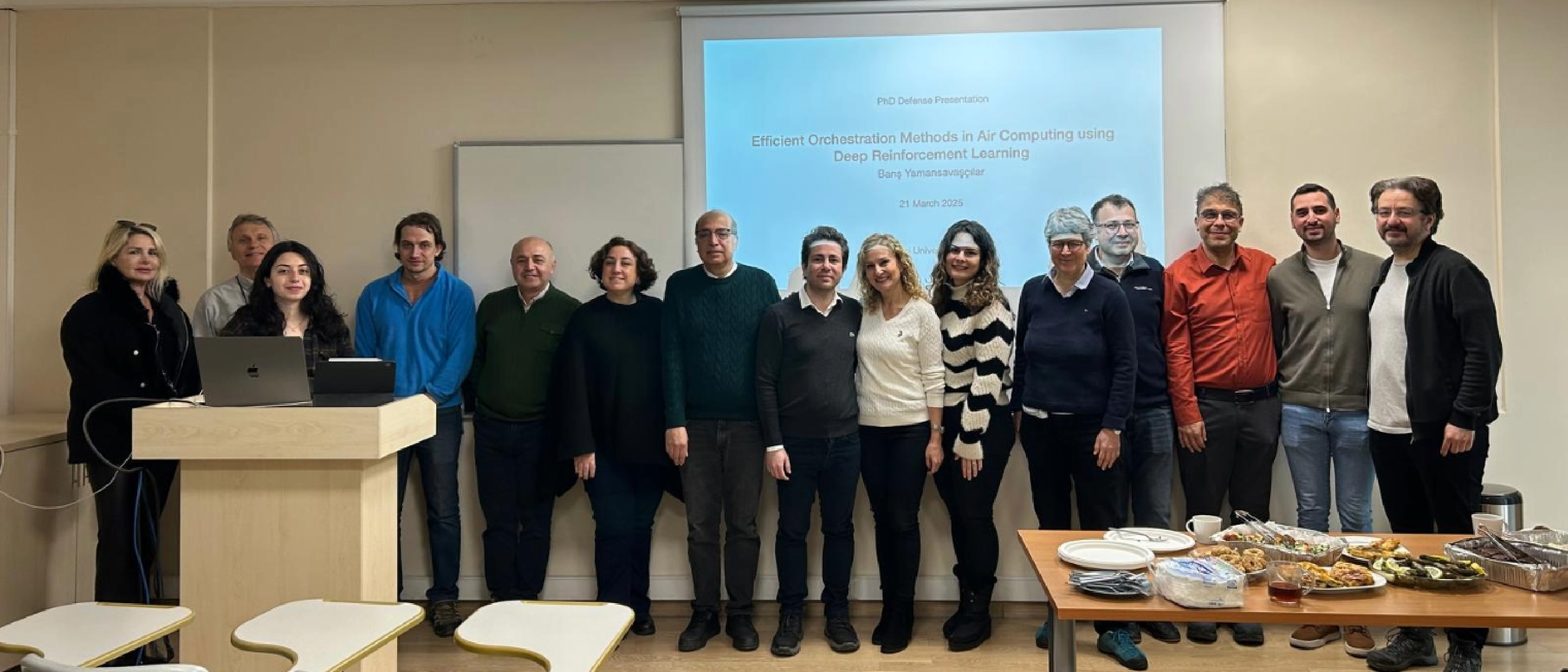 Tebrikler Dr. Barış Yamansavaşçılar