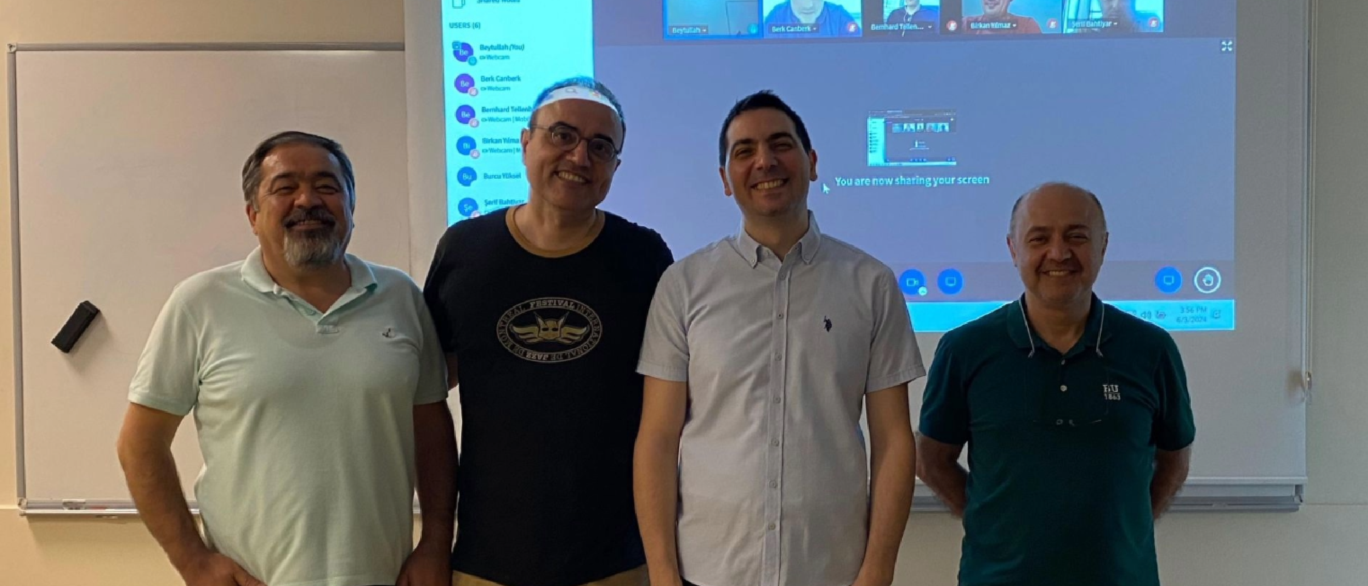 Tebrikler Dr. Beytullah Yiğit!